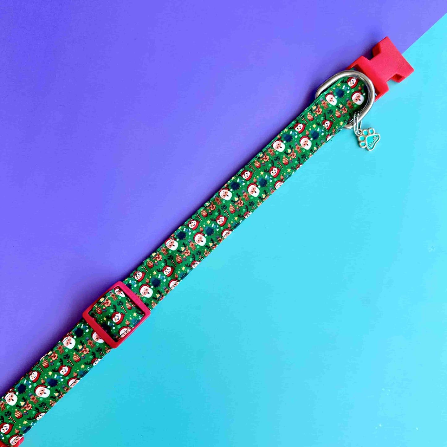 Collar para perros Navidad magia navideña