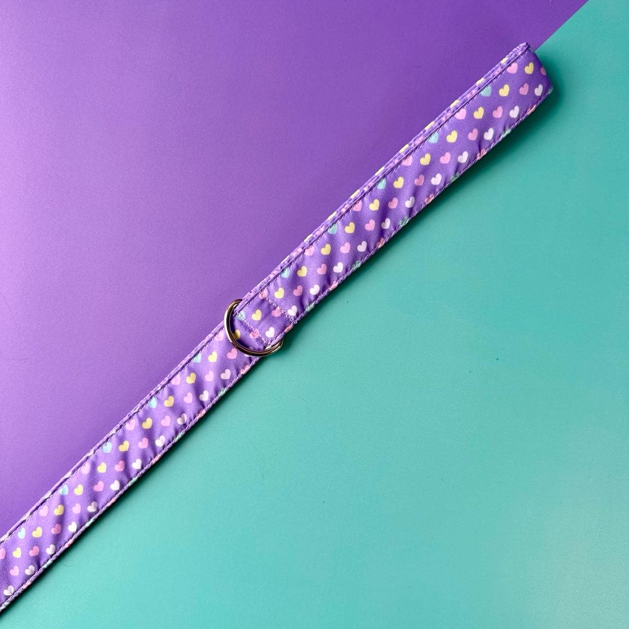 Correa para perros Corazones