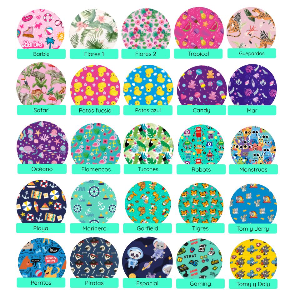 Pañoletas para perros personalizadas