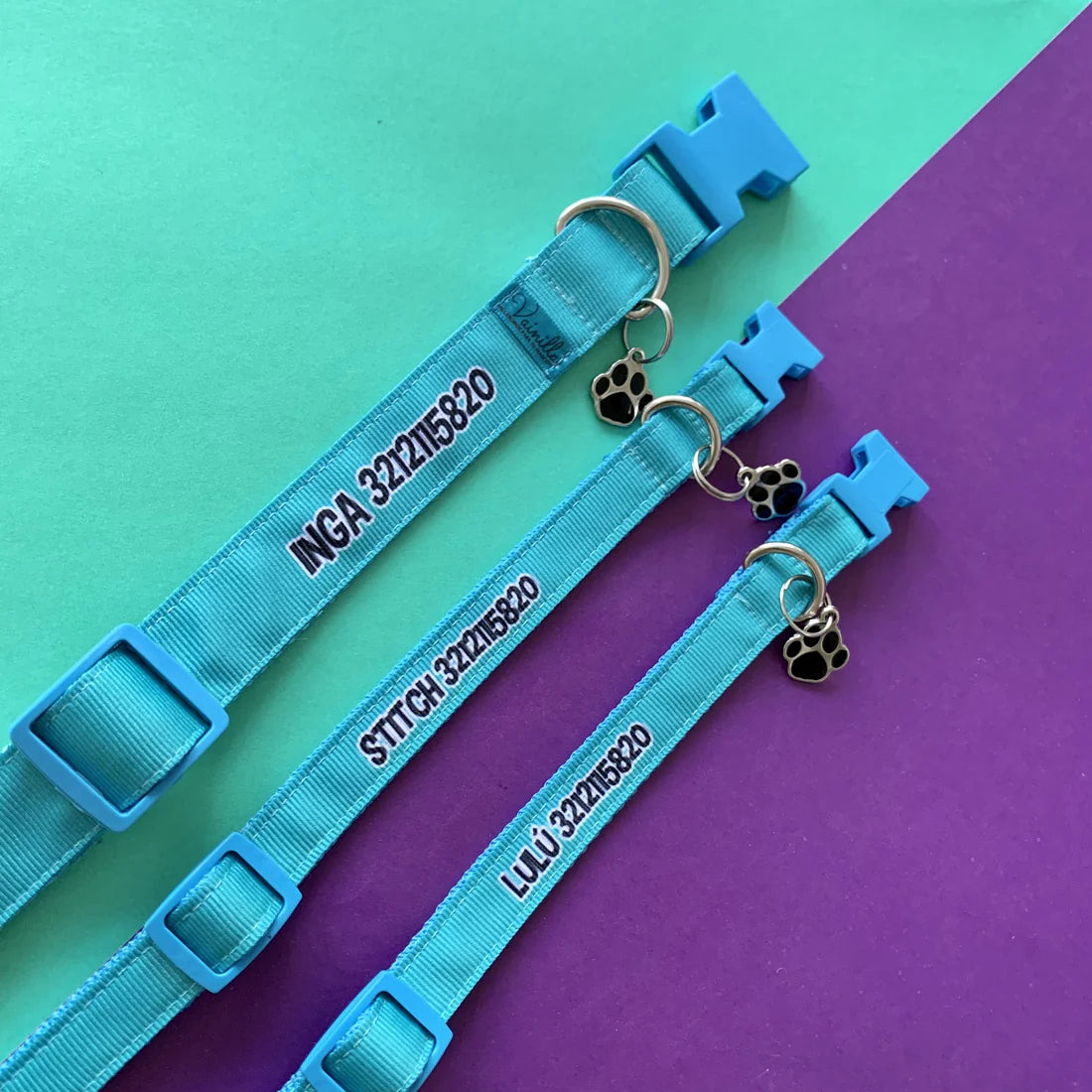Collares personalizados