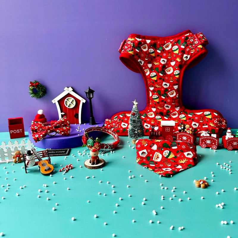Accesorios de Navidad para perros