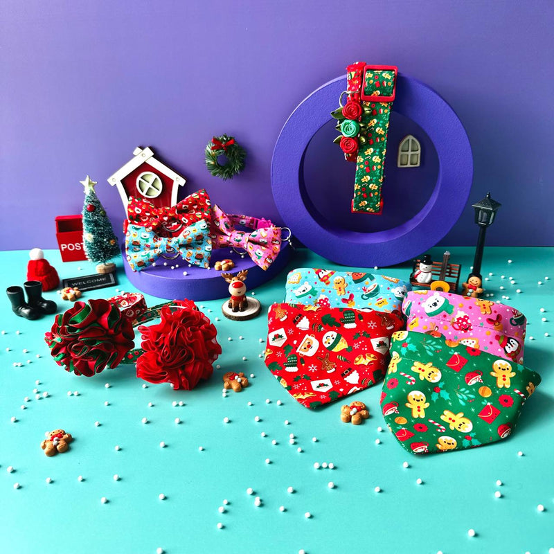 Accesorios de Navidad para mascotas