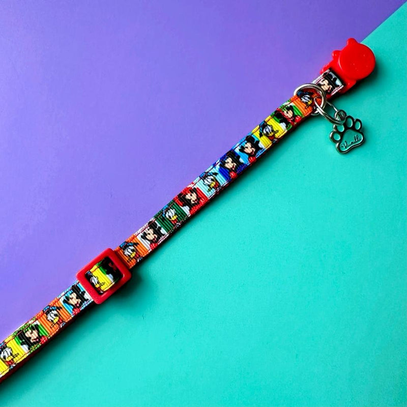 Ofertas en accesorios para mascotas Vainilla: collares desde $12.000