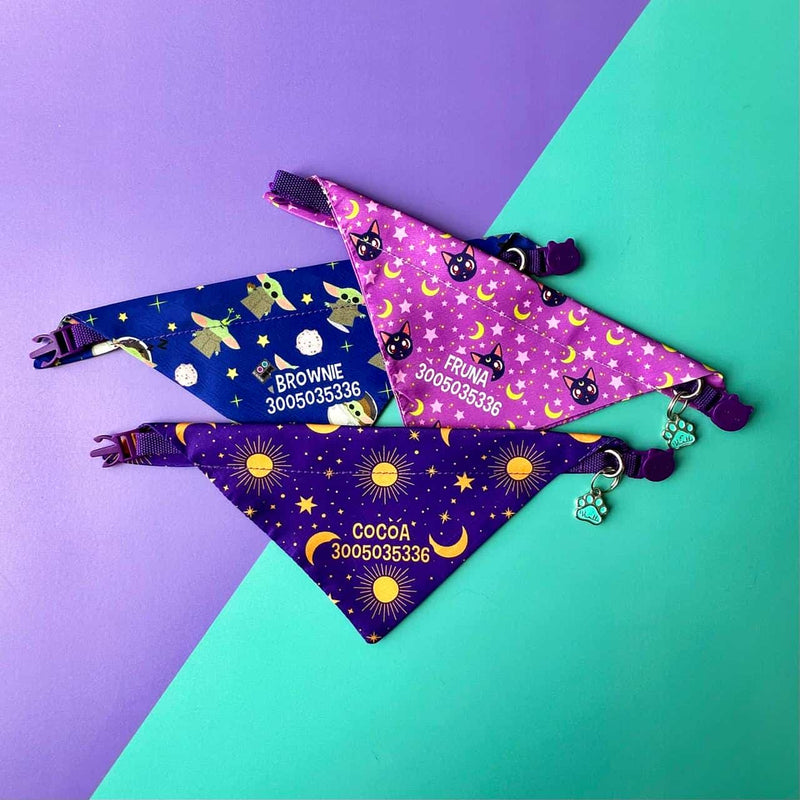 Productos personalizados para gatos