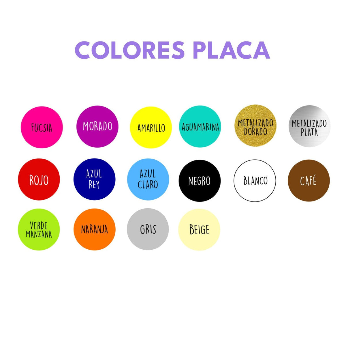 Placa para perros y gatos Comegalletas