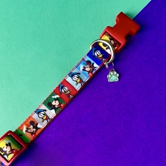 Collar para perros Mickey Mouse