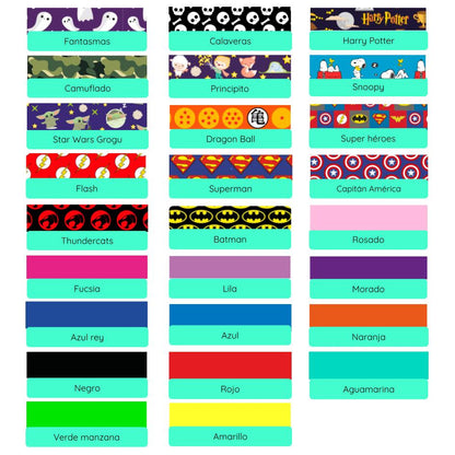 Collares para perros personalizados
