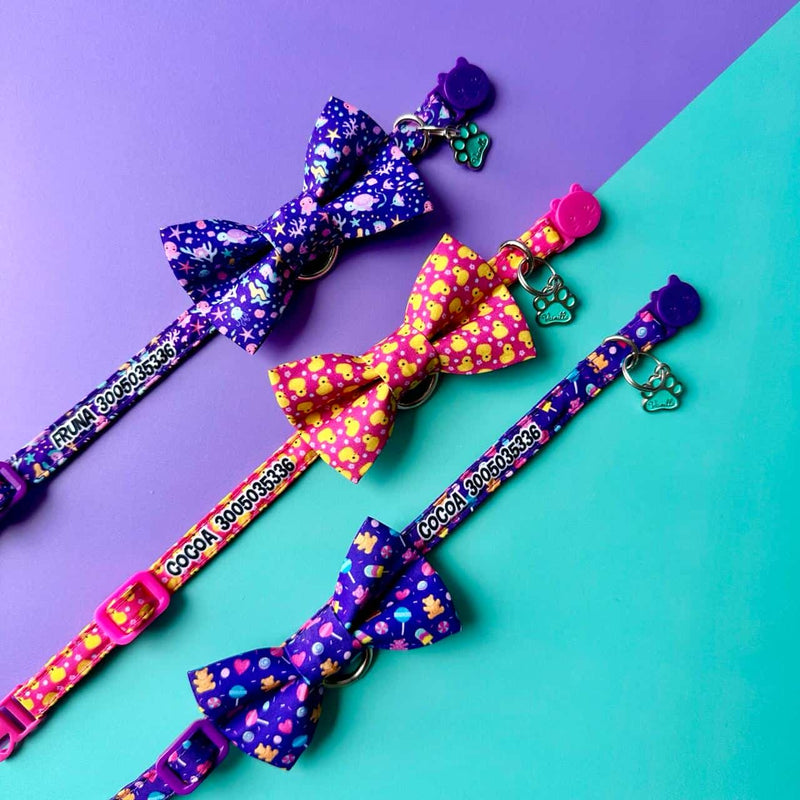 Corbatines personalizados