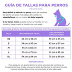 Pechera para perros sin correa Batman