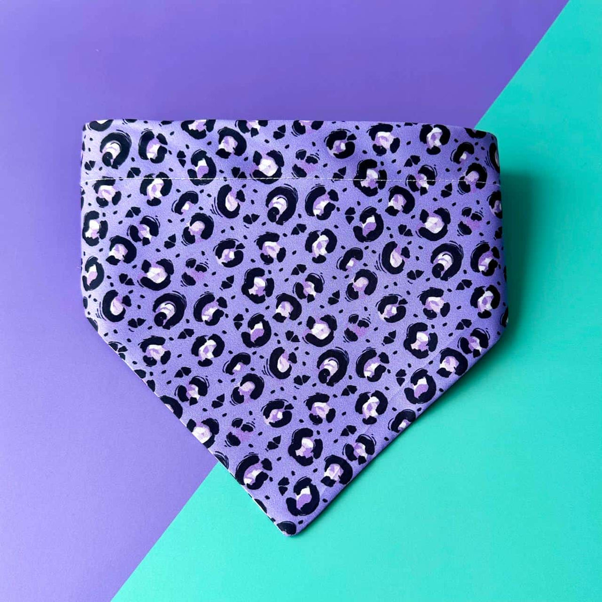 Pañoleta para perros Animal Print