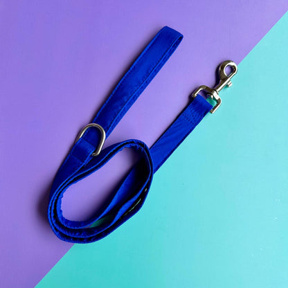 Pechera para perros antitirones Azul marino