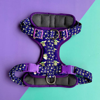 Pechera para perros antitirones - Star Wars Grogu