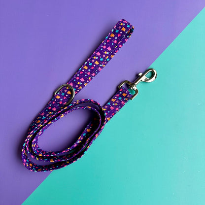 Pechera para perros antitirones Candy con correa