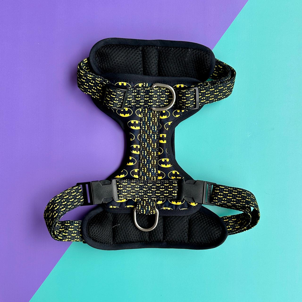 Pechera para perros antitirones - Batman
