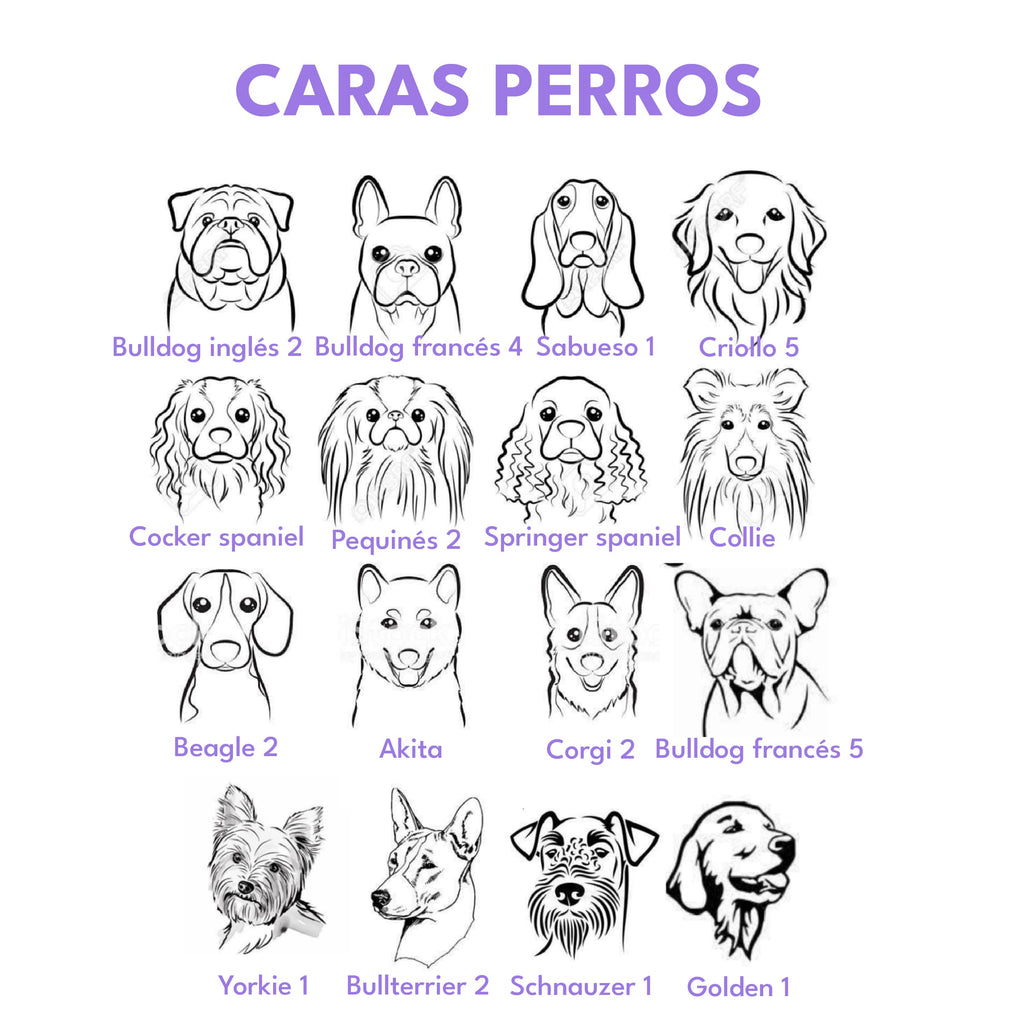 Placa de identificación acero militar