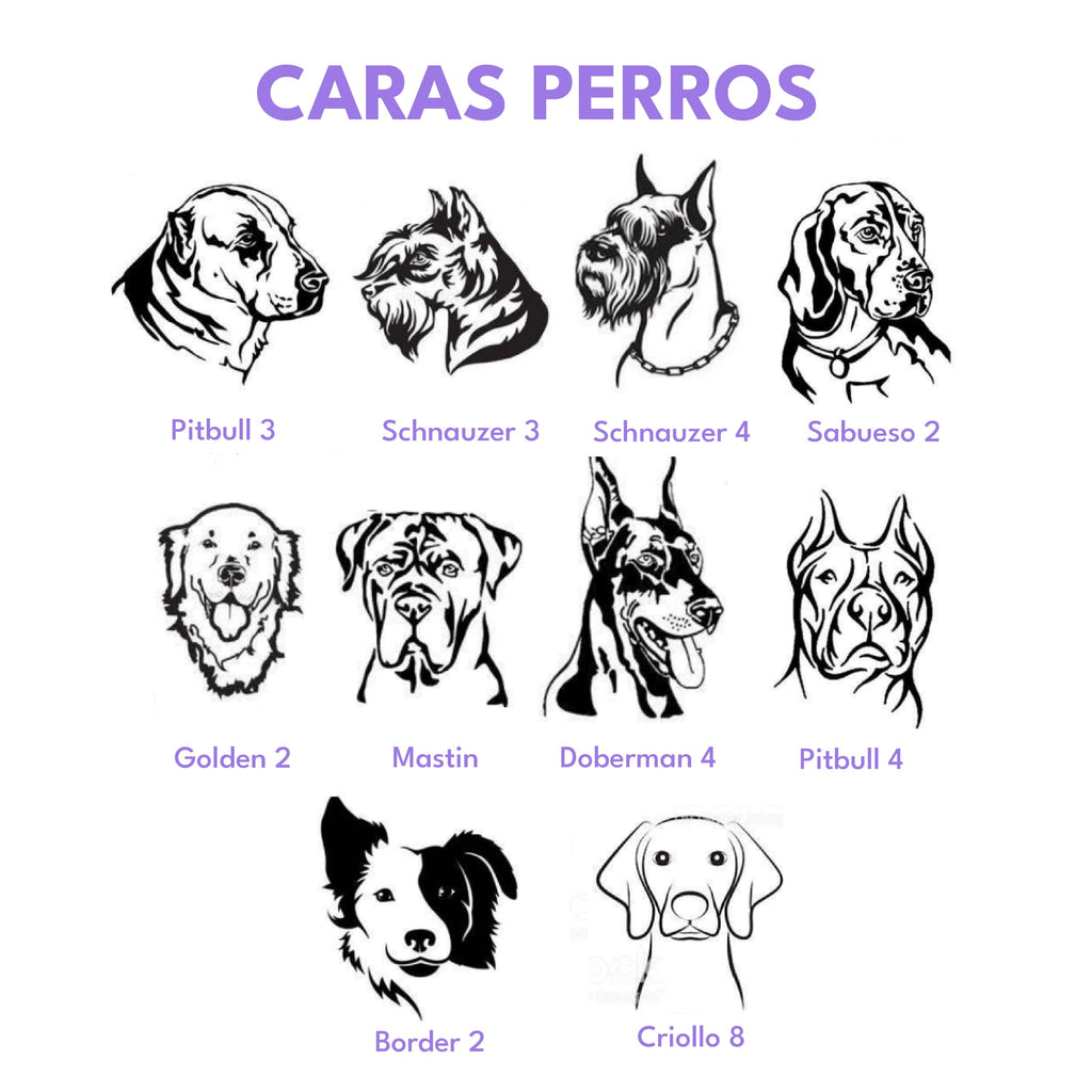 Placa de identificación acero militar