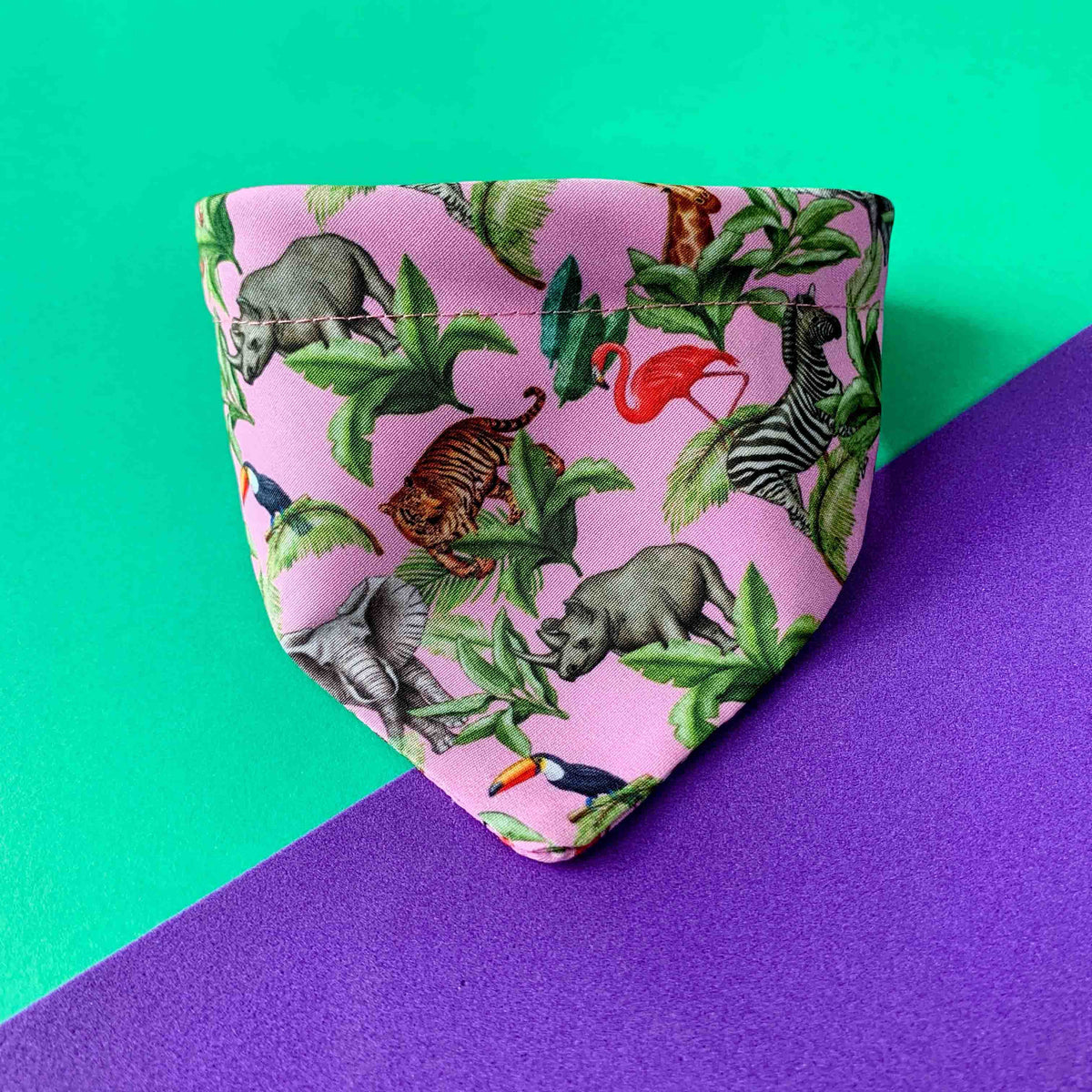 Pañoleta Safari